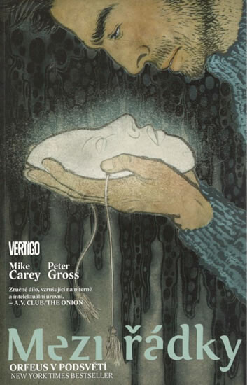 Mezi řádky 8: Orfeus v podsvětí - Mike Carey