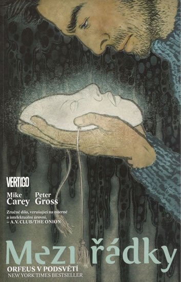 Mezi řádky 8: Orfeus v podsvětí - Mike Carey