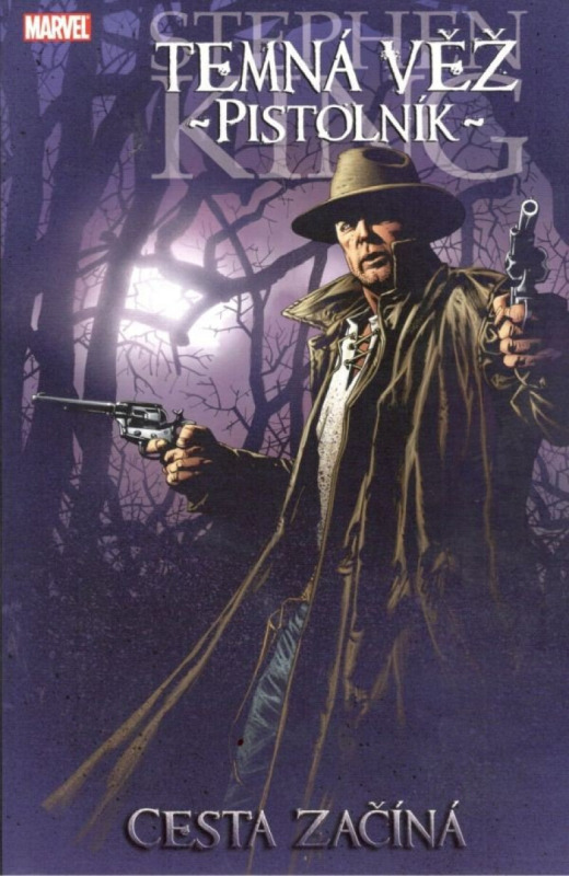 Temná věž - Pistolník 2: Sestřičky z Elurie - Stephen King, Robin Furthová, Peter David