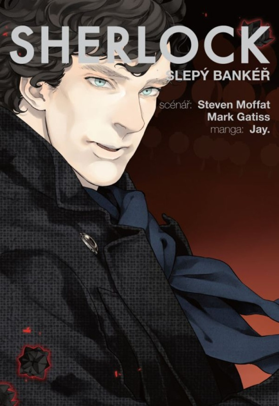 Sherlock 2 - Slepý bankéř