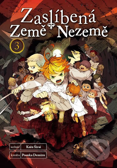 Zaslíbená Země Nezemě 3 - Kaiu Širai