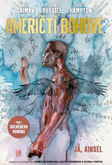 Američtí bohové 2: Já, Ainsel - Neil Gaiman, P. Craig Russell