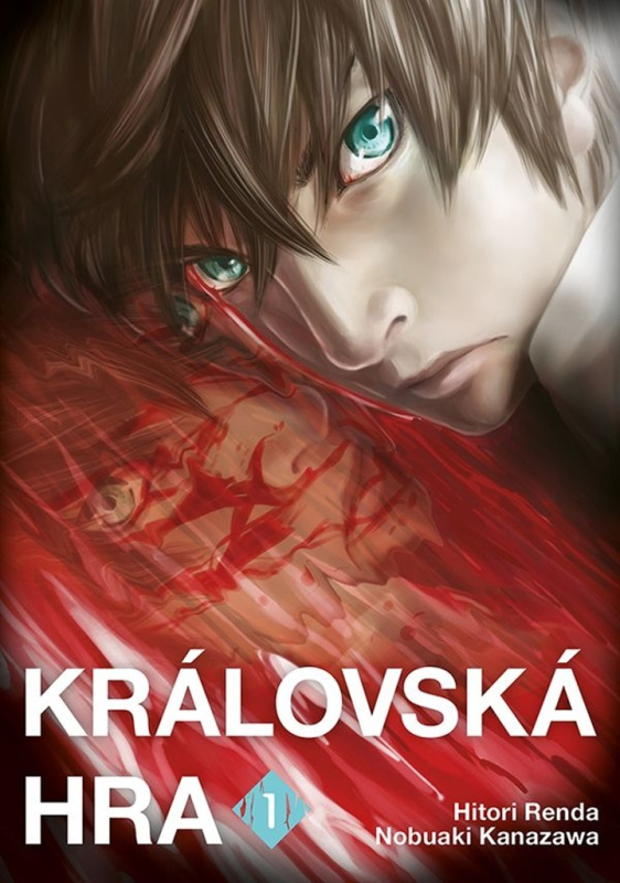 Královská hra 1 - Nobuaki Kanazawa