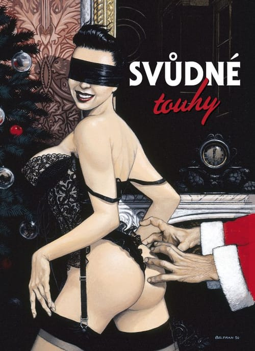 Svůdné touhy - kolektiv autorů