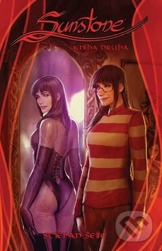 Sunstone 2 - Stjepan Šejić