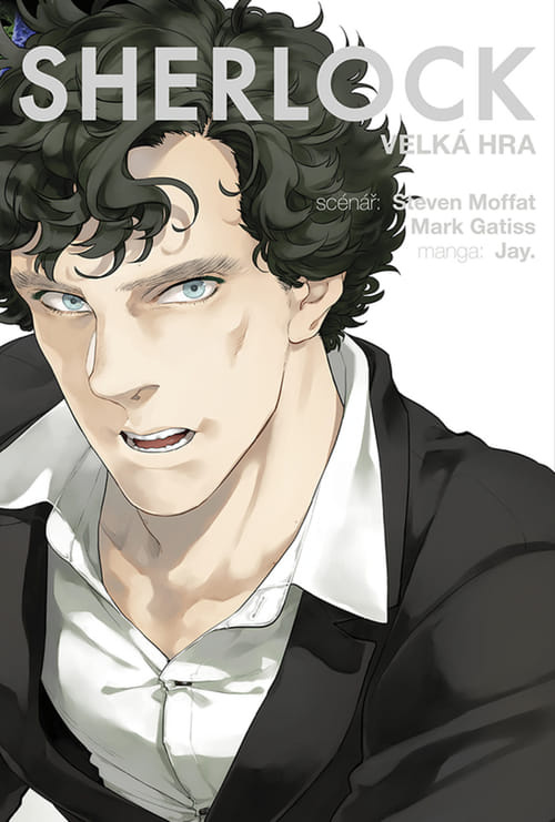 Sherlock 3: Velká hra - Steven Moffat