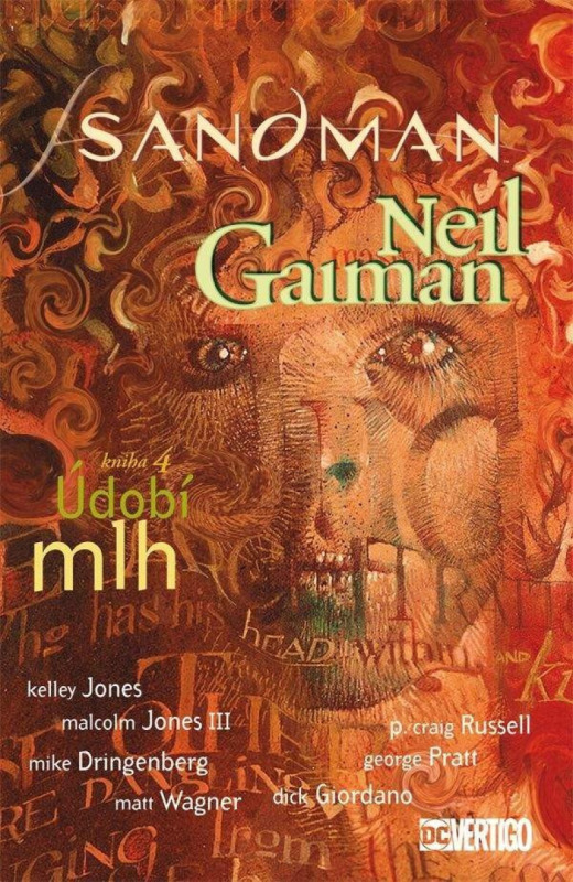 Sandman 4: Údobí mlh - Neil Gaiman