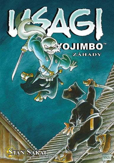 Usagi Yojimbo 32: Záhady - Stan Sakai