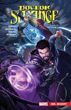 Doctor Strange 4: Mr. Misery - Jason Aaron, kolektiv autorů
