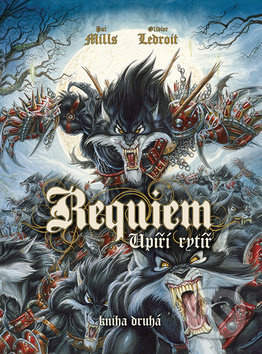 Requiem, upíří rytíř 2 - Pat Mills