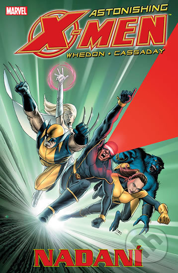 Astonishing X-Men 1: Nadaní - Joss Whedon