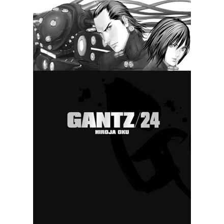 Gantz 24 - Hiroja Oku