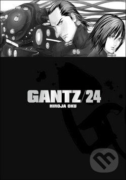 Gantz 24 - Hiroja Oku