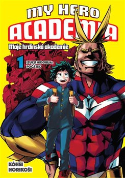 My Hero Academia - Moje hrdinská akademie 1 - Kóhei Horikoši