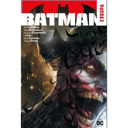 Batman: Evropa - Matteo Casali, Brian Azzarello