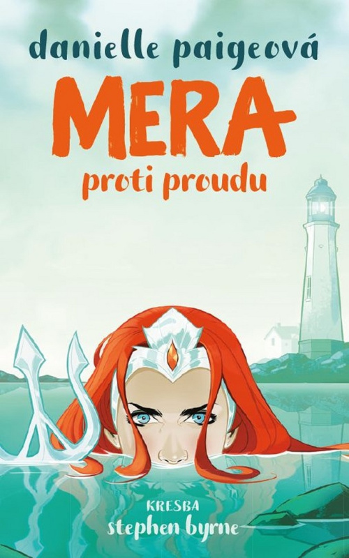 Mera: Proti proudu - Danielle Paigeová