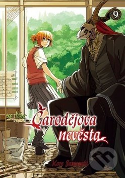 Čarodějova nevěsta 9 - Kore Jamazaki