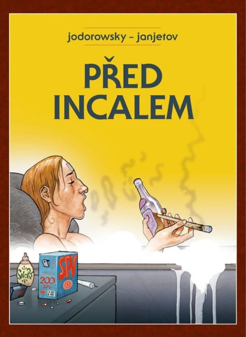 Před Incalem - Alejandro Jodorowsky