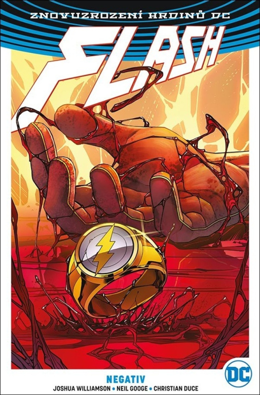 Flash 5: Negativ - Joshua Williamson