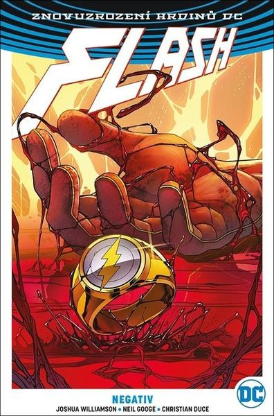 Flash 5: Negativ - Joshua Williamson