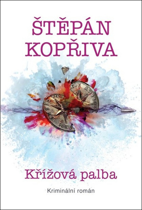 Křížová palba - Štěpán Kopřiva