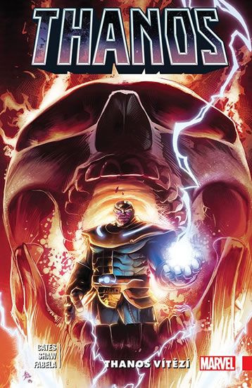 Thanos 3: Thanos vítězí - Donny Cates