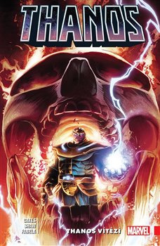Thanos 3: Thanos vítězí - Donny Cates