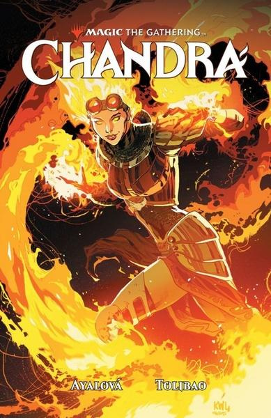 Magic The Gathering: Chandra - Vita Ayalová