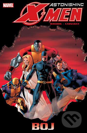 Astonishing X-Men 2: Boj - Joss Whedon
