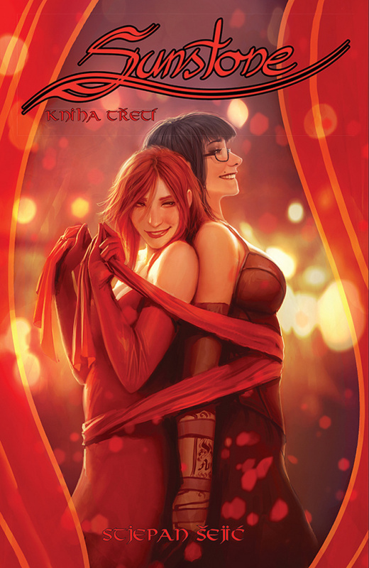 Sunstone 3 - Stjepan Šejić