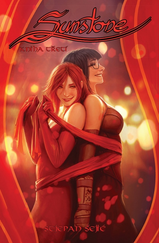 Sunstone 3 - Stjepan Šejić