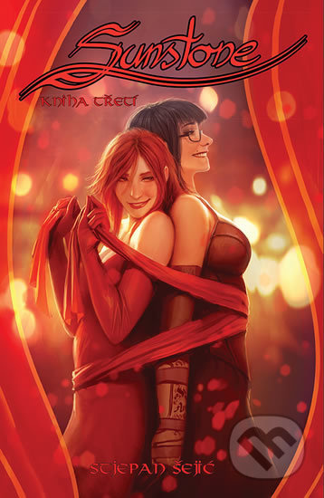Sunstone 3 - Stjepan Šejić