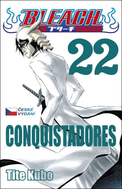 Bleach 22: Conquistadores - Tite Kubo