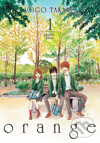 Orange 1 - Ičigo Takano