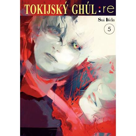 Tokijský ghúl: re 5 - Sui Išida