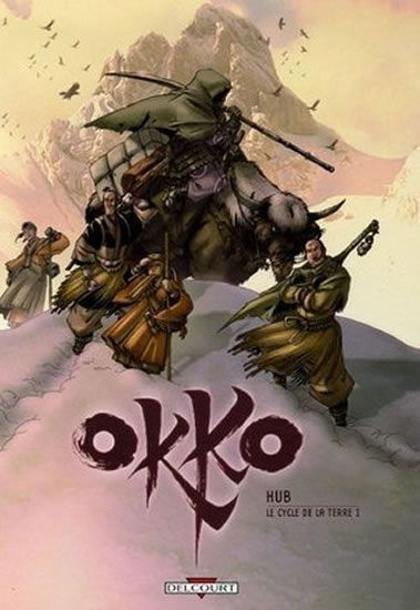 Modrá CREW 15: Okko 3-4 - HUB