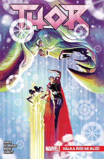 Thor 2: Válka říší se blíží - Jason Aaron