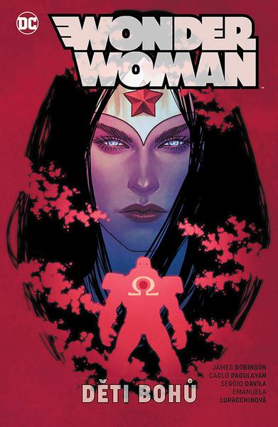 Wonder Woman 6: Děti bohů - James Robinson