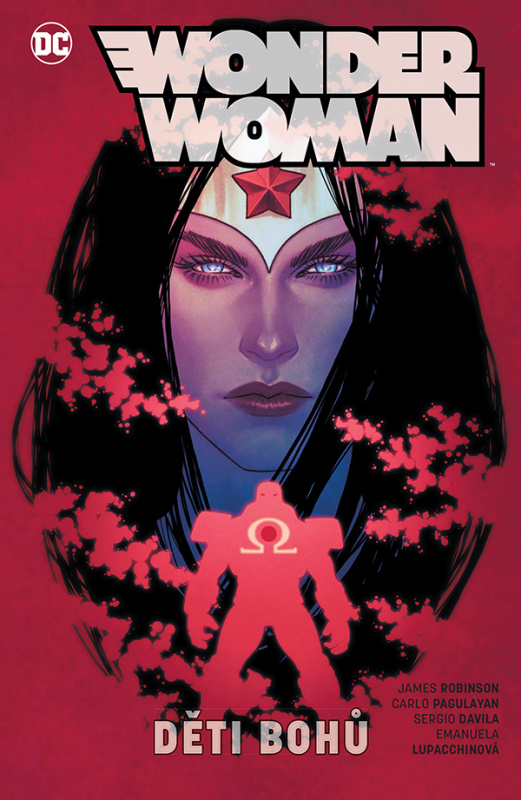 Wonder Woman 6: Děti bohů - James Robinson