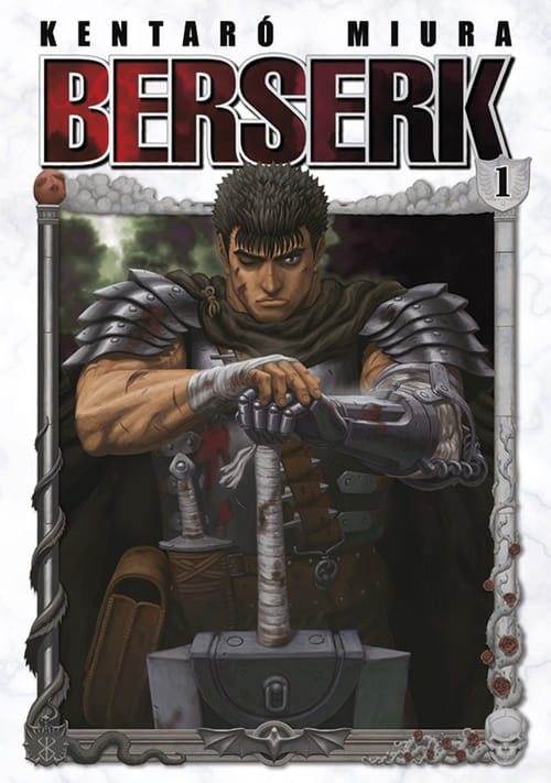 Berserk 1 - Kentaró Miura