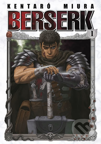 Berserk 1 - Kentaró Miura