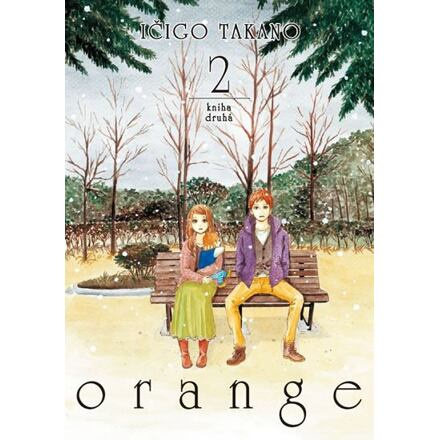 Orange 2 - Ičigo Takano
