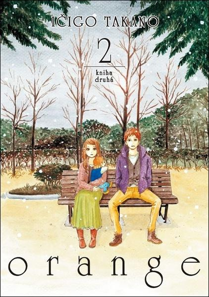 Orange 2 - Ičigo Takano