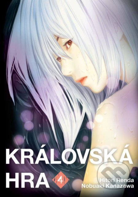 Královská hra 4 - Nobuaki Kanazawa
