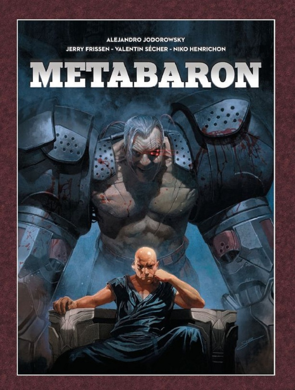 Metabaron - Alejandro Jodorowsky, Jerry Frissen