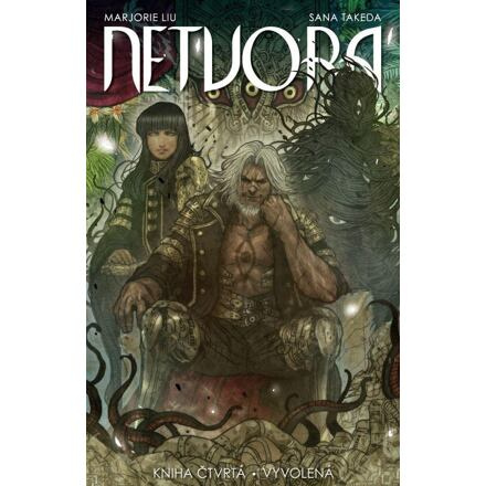 Netvora 4: Vyvolená - Marjorie Liu