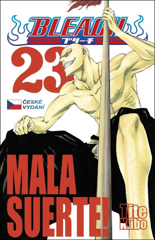Bleach 23: Mala suerte! - Tite Kubo