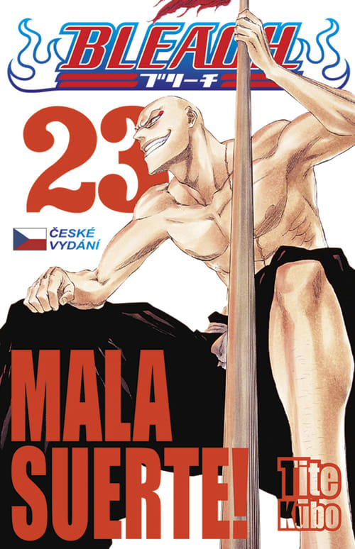 Bleach 23: Mala suerte! - Tite Kubo