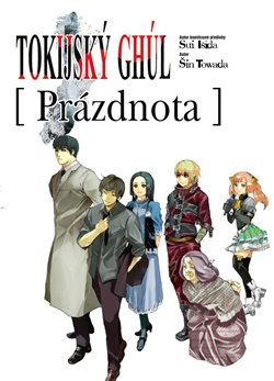 Tokijský ghúl - Prázdnota - Sui Išida, Šin Towada