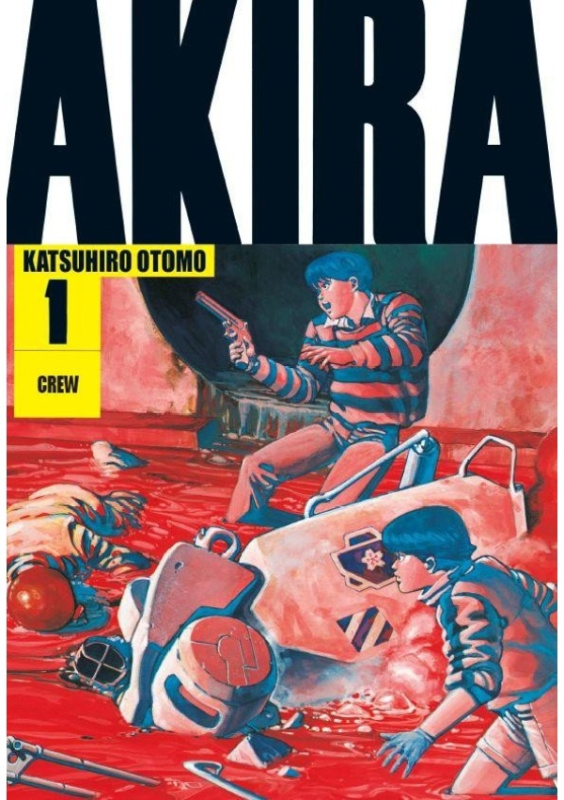 Akira 1 - Otomo Katsuhiro